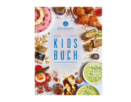 Ankerkraut - Das Kids Buch
