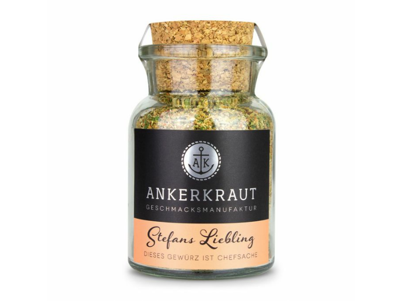 Ankerkraut Stefans Liebling 65g