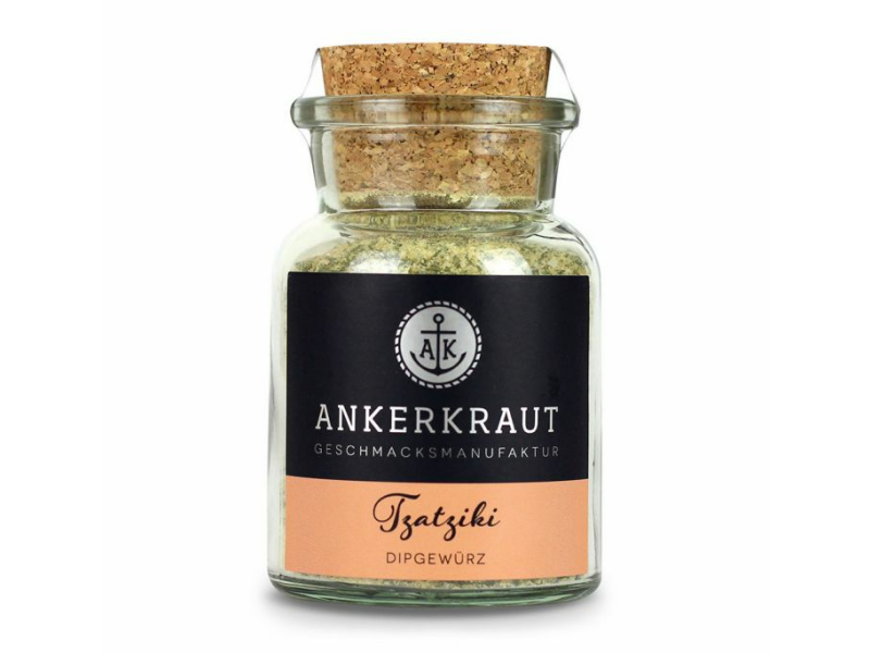 Ankerkraut Tzatziki 100g