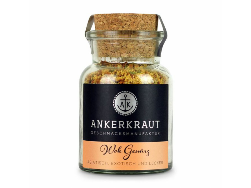 Ankerkraut Wok Gew&uuml;rz 95g