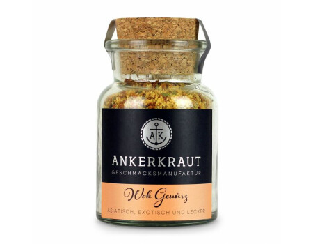 Ankerkraut Wok Gewürz 95g