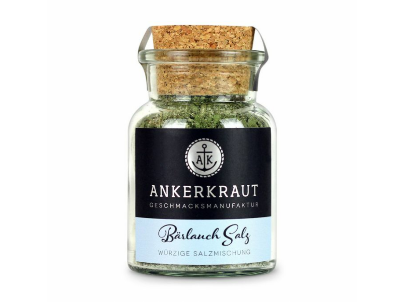 Ankerkraut B&auml;rlauch Salz 115g