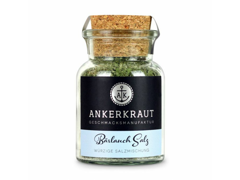 Ankerkraut Bärlauch Salz 115g