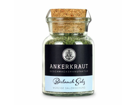 Ankerkraut B&auml;rlauch Salz 115g