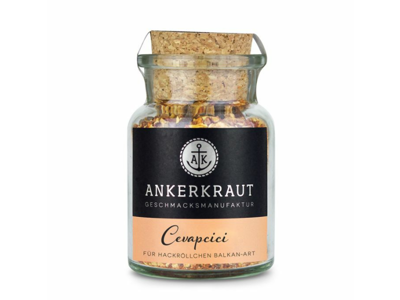 Ankerkraut Cevapcici Gewürz 90g