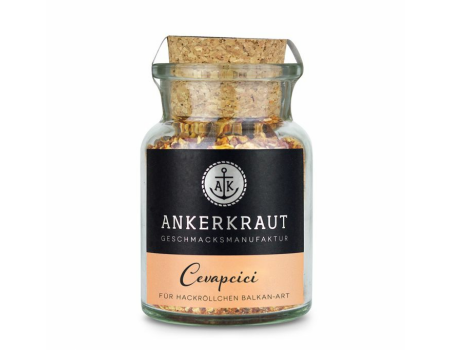 Ankerkraut Cevapcici Gewürz 90g