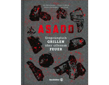 Grillbuch Asado Ursprünglich Grillen über...