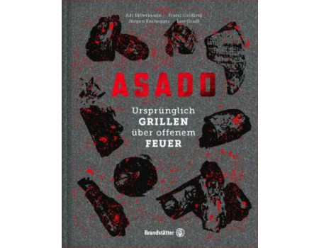 Grillbuch Asado Ursprünglich Grillen über...