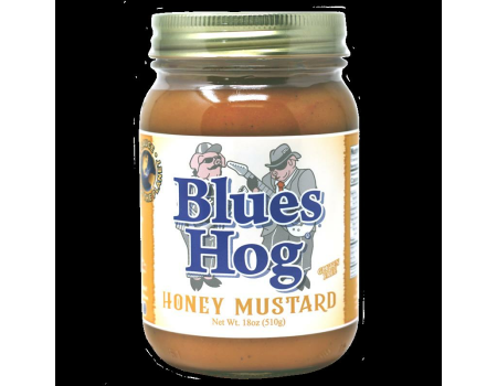Blues Hog Honey Mustard Sauce 562 ml