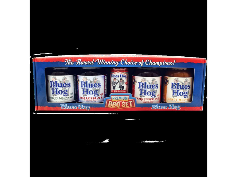 Blues Hog Premium Gift Box
