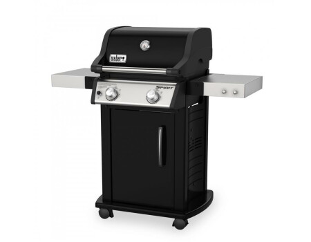 BUNDLE: Weber Spirit E-215 GBS Gasgrill inkl. Abdeckhaube