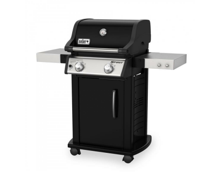 BUNDLE: Weber Spirit E-215 GBS Gasgrill inkl. Abdeckhaube