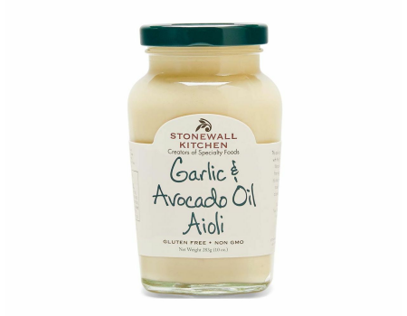 Stonewall Kitchen Garlic & Avocado Oil Aioli