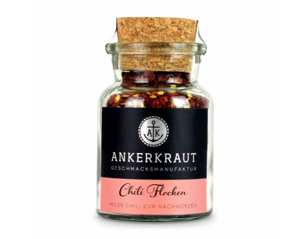 Ankerkraut Chili Flocken 65g