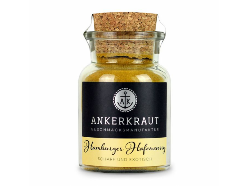 Ankerkraut Hamburger Hafencurry 60g