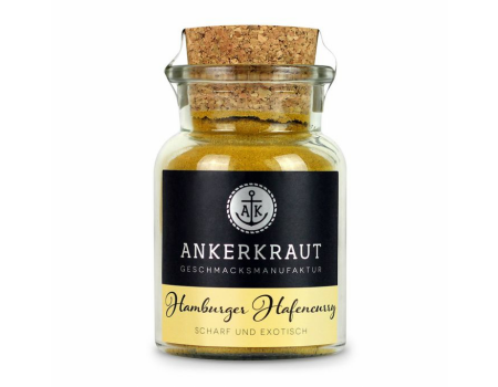 Ankerkraut Hamburger Hafencurry 60g