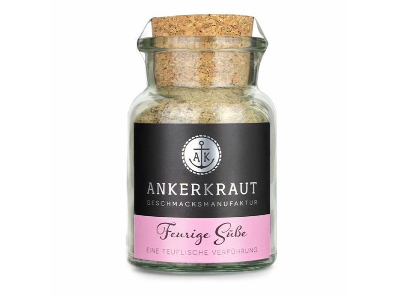 Ankerkraut Feurige Süße 120g