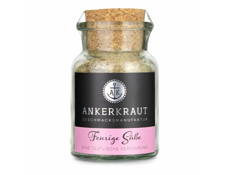 Ankerkraut Feurige Süße 120g