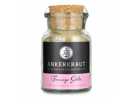 Ankerkraut Feurige S&uuml;&szlig;e 120g