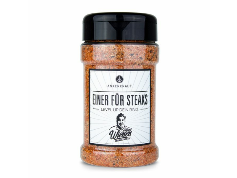 Ankerkraut Einer für Steaks 250g