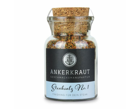 Ankerkraut Steaksalz No.1 80g