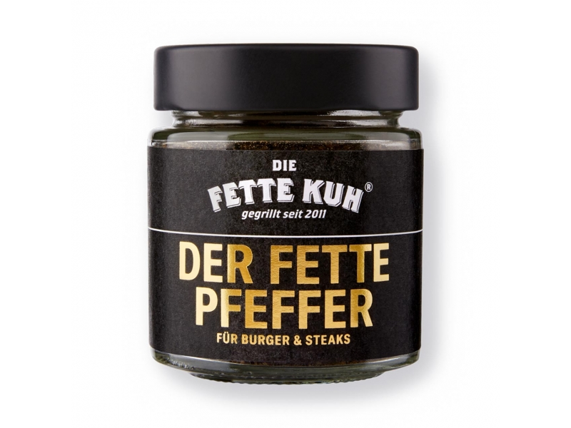 Die Fette Kuh Der fette Pfeffer