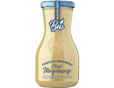 Curtice Brothers Bio Mayonaise 270ml