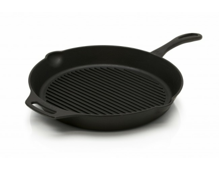 Petromax Grill-/Feuerpfanne mit Stiel 35cm