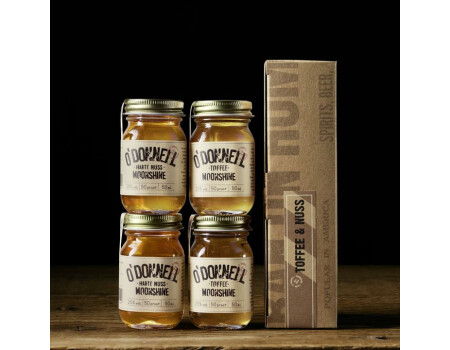 O´Donnell Bestseller Minis Moonshine