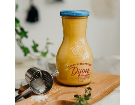 Curtice Brothers Bio Dijon Senf 270ml