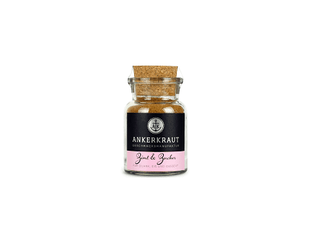 Ankerkraut Zimt&Zucker 100g