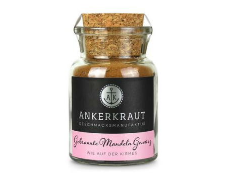 Ankerkraut gebrannte Mandeln Gewürz 55g