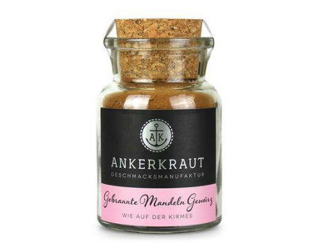 Ankerkraut gebrannte Mandeln Gew&uuml;rz 55g