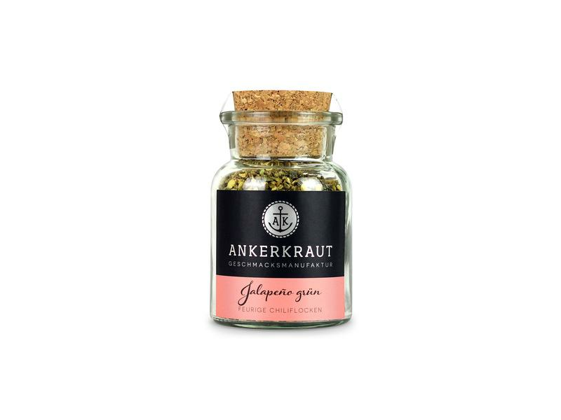 Ankerkraut Jalapeno grün 45g