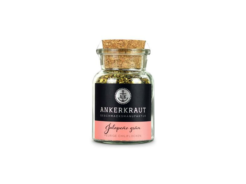 Ankerkraut Jalapeno gr&uuml;n 45g