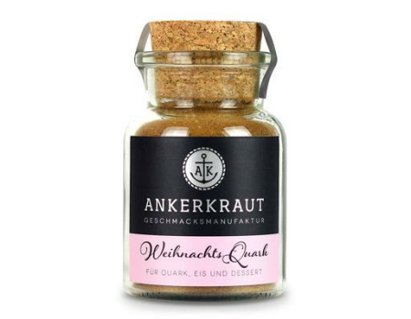 Ankerkraut Weihnachtsquark 115g