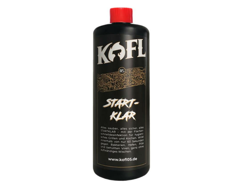 KOFL05 Startklar