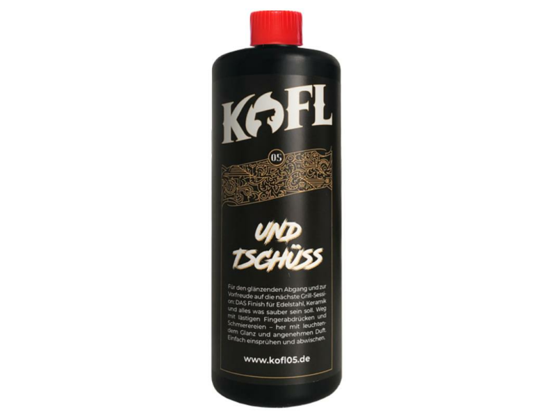 KOFL05 Und Tschüss