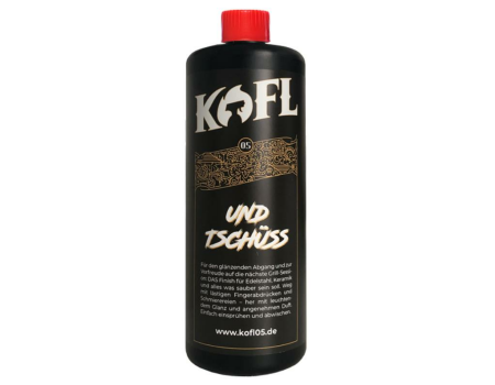 KOFL05 Und Tschüss