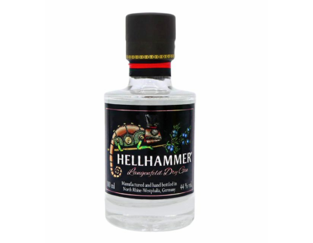 Hellhammer Dry Gin 0,1l 44% vol.