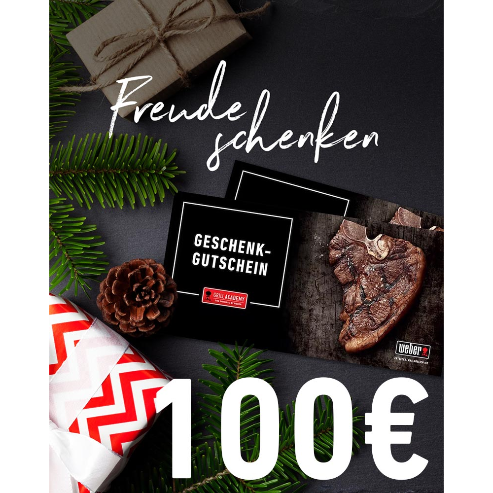 Event und Warengutschein 100 100 00