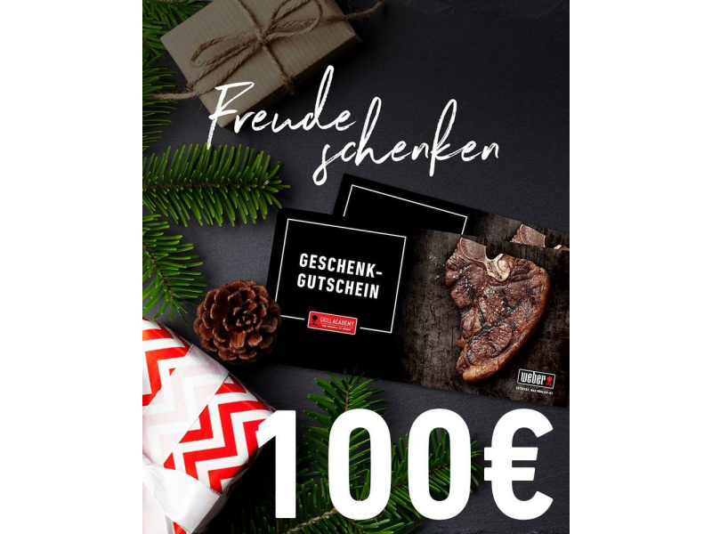 Event- und Warengutschein 100&euro;