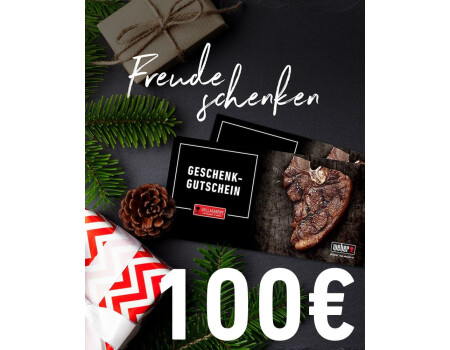 Event- und Warengutschein 100€
