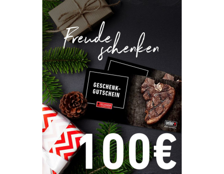 Event- und Warengutschein 100&euro;