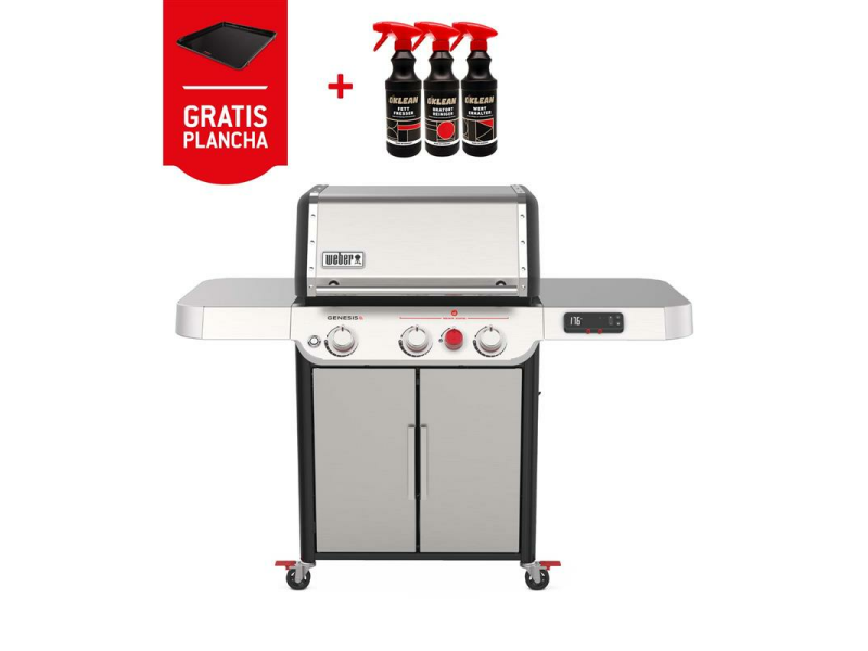 Weber Genesis SX-325S
