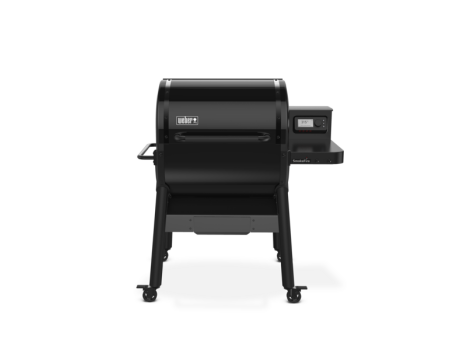 Weber SmokeFire EPX4 Black STEALTH Edition