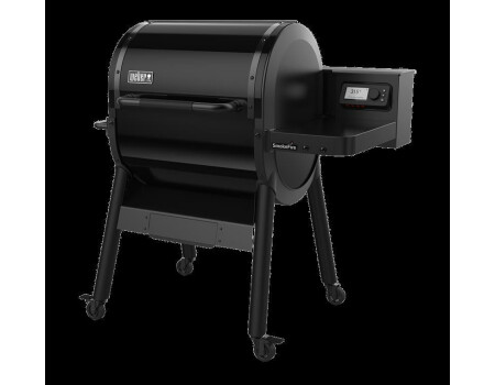Weber SmokeFire EPX4 Black STEALTH Edition