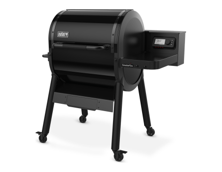 Weber SmokeFire EPX4 Black STEALTH Edition