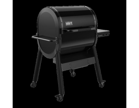 Weber SmokeFire EPX4 Black STEALTH Edition