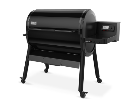 Weber SmokeFire EPX6 Modell 2022 STEALTH Edition
